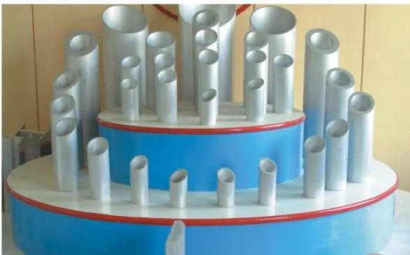 Aluminum Alloy Conductive Tubular Busbar