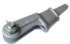 Aluminum Alloy NX Energy-Saving Wedge Type Clamp (Non-Adjustable)