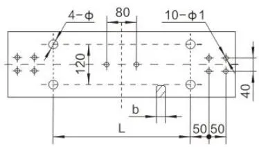 BN Yoke Plate
