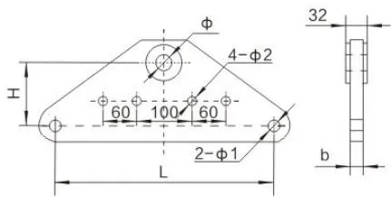 BN Yoke Plate
