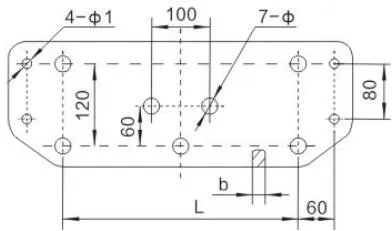BN Yoke Plate