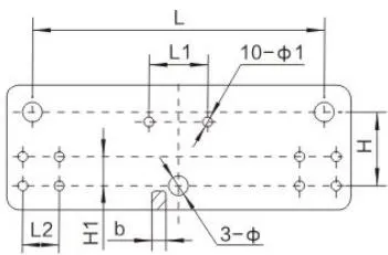 BN Yoke Plate