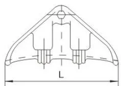 CGB Suspension Clamp