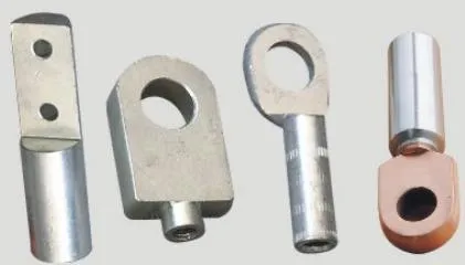 Copper-Aluminum Equipment Clamp and Connection Tube