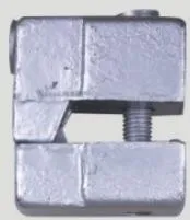 Copper-Aluminum Equipment Clamp and Connection Tube
