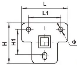 Counterweight Plates