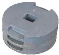 Counterweight Plates