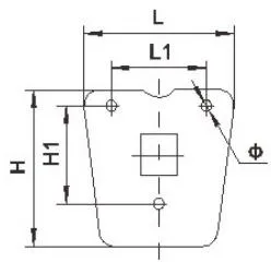 Counterweight Plates