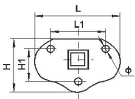 Counterweight Plates