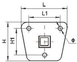 Counterweight Plates