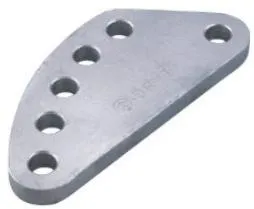 DB Type Adjusting Plate