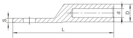 DT Copper Terminal, DL Aluminum Terminal