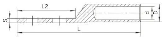 DT Copper Terminal, DL Aluminum Terminal