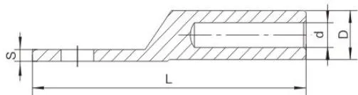 DT Copper Terminal, DL Aluminum Terminal