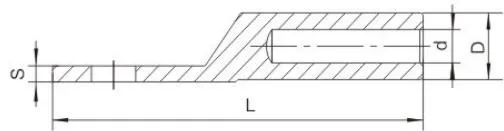 DT Copper Terminal, DL Aluminum Terminal