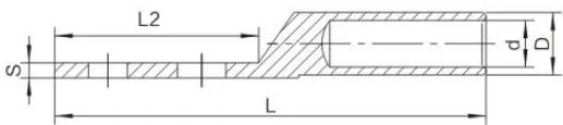 DT Copper Terminal, DL Aluminum Terminal