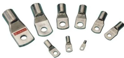 DTG Copper Tube Compression Terminal