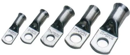 DTG Copper Tube Compression Terminal