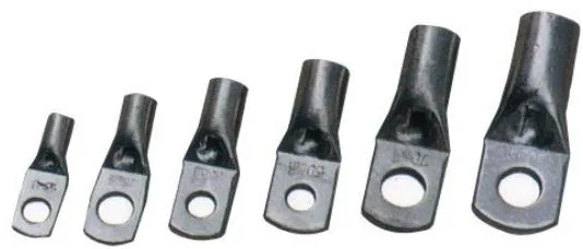 DTG Copper Tube Compression Terminal