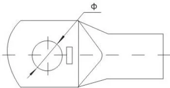 DTG Copper Tube Compression Terminal