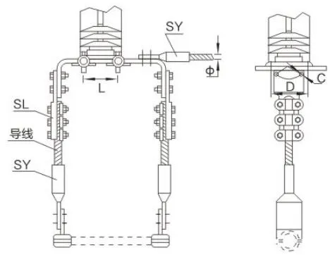 DTJ Type Inverted Joint Fitting