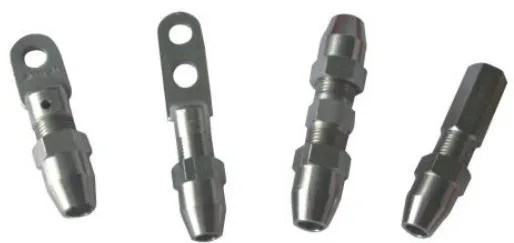 DTK Quick-Connect Energy-Saving Electrical Connector