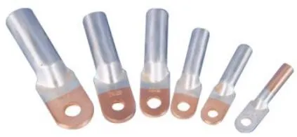 DTL Copper-Aluminum Transition Terminal