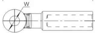 DTL Copper-Aluminum Transition Terminal