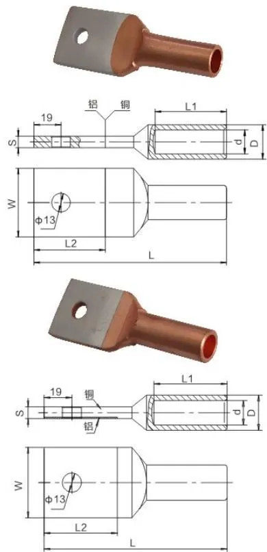 Electrified Railway Equipment Clamp