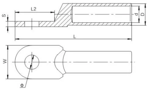 Electrified Railway Equipment Clamp