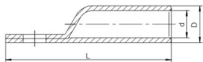 Electrified Railway Equipment Clamp