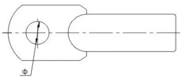 Electrified Railway Equipment Clamp