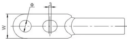 Electrified Railway Equipment Clamp