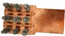 Electrified Railway Equipment Clamp