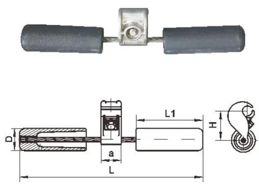 FD-L Vibration Damper