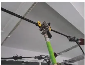 FDJ Fully Insulated Grounding Device