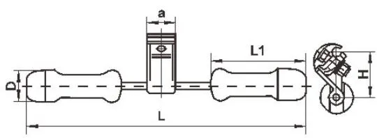 FDY Vibration Damper