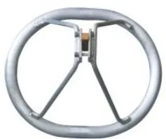 FJ-660 Grading Ring