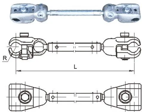 FJQ Spacer