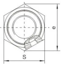FX Anti-Theft Nut Cap / Anti-Theft Nut / Special Tool