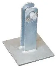 FZJ Counterweight Base