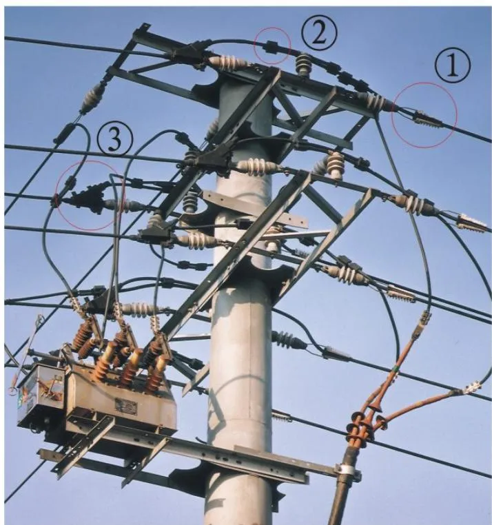 Insulated Conductor Fitting Installation Diagrams