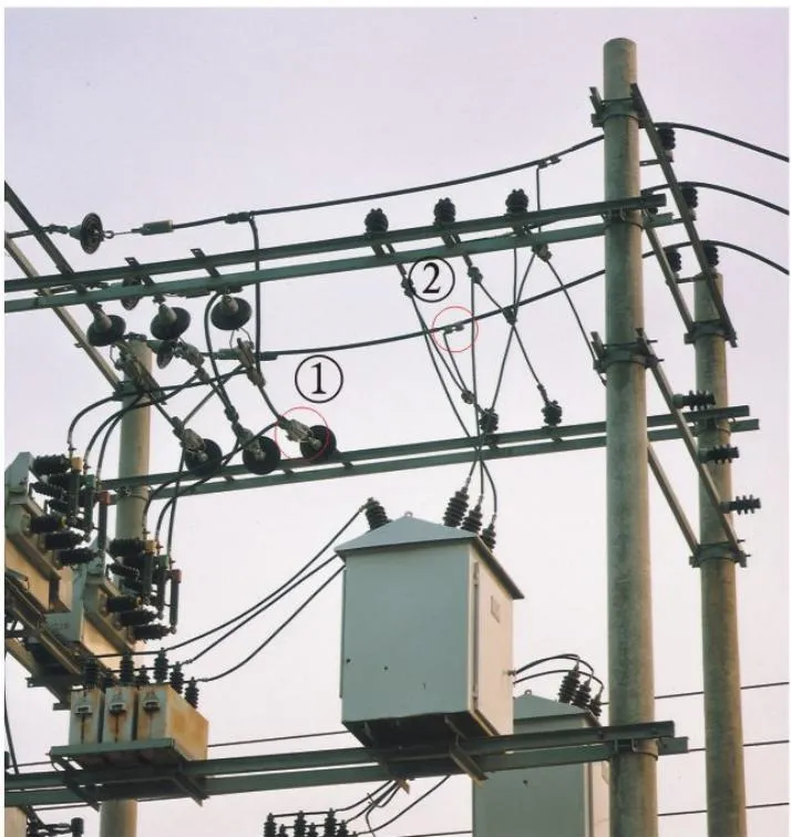 Insulated Conductor Fitting Installation Diagrams