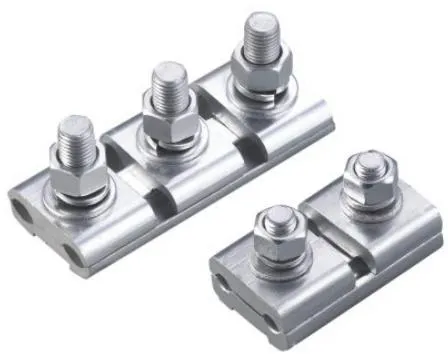 JB Parallel Groove Clamp (Aluminum Strand)