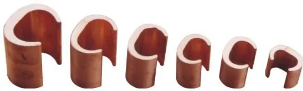 JBLY, JB, PGA, JBL, JBT, JBTL, CAPG Special-Shaped Parallel Groove Clamp