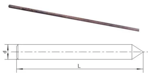JBT Grounding Rod