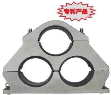 JGP High Voltage Cable Fixing Clamp