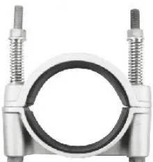 JGW JGH JGP High Voltage Cable Fixing Clamp