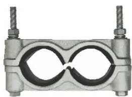 JGW JGH JGP High Voltage Cable Fixing Clamp