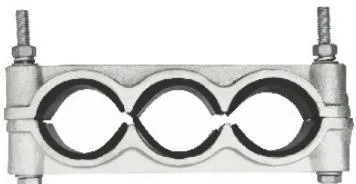 JGW JGH JGP High Voltage Cable Fixing Clamp